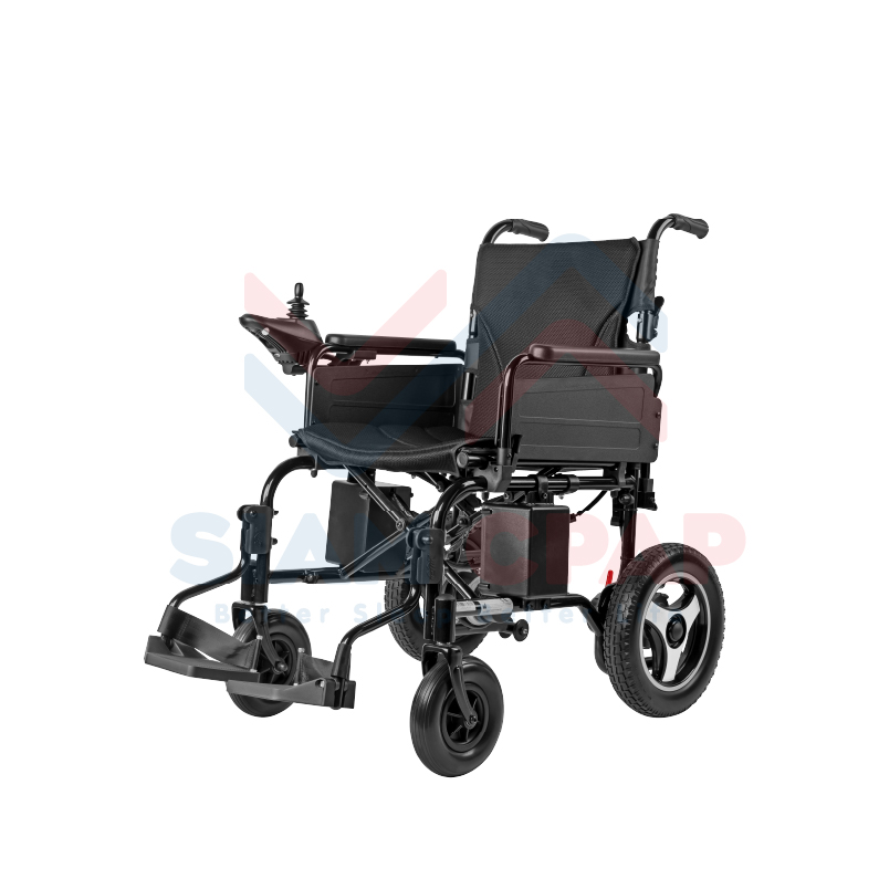รถเข็นไฟฟ้า สำหรับผู้ป่วย ผู้สูงอายุ รุ่น Everyday Drive รับประกัน 3 ปี