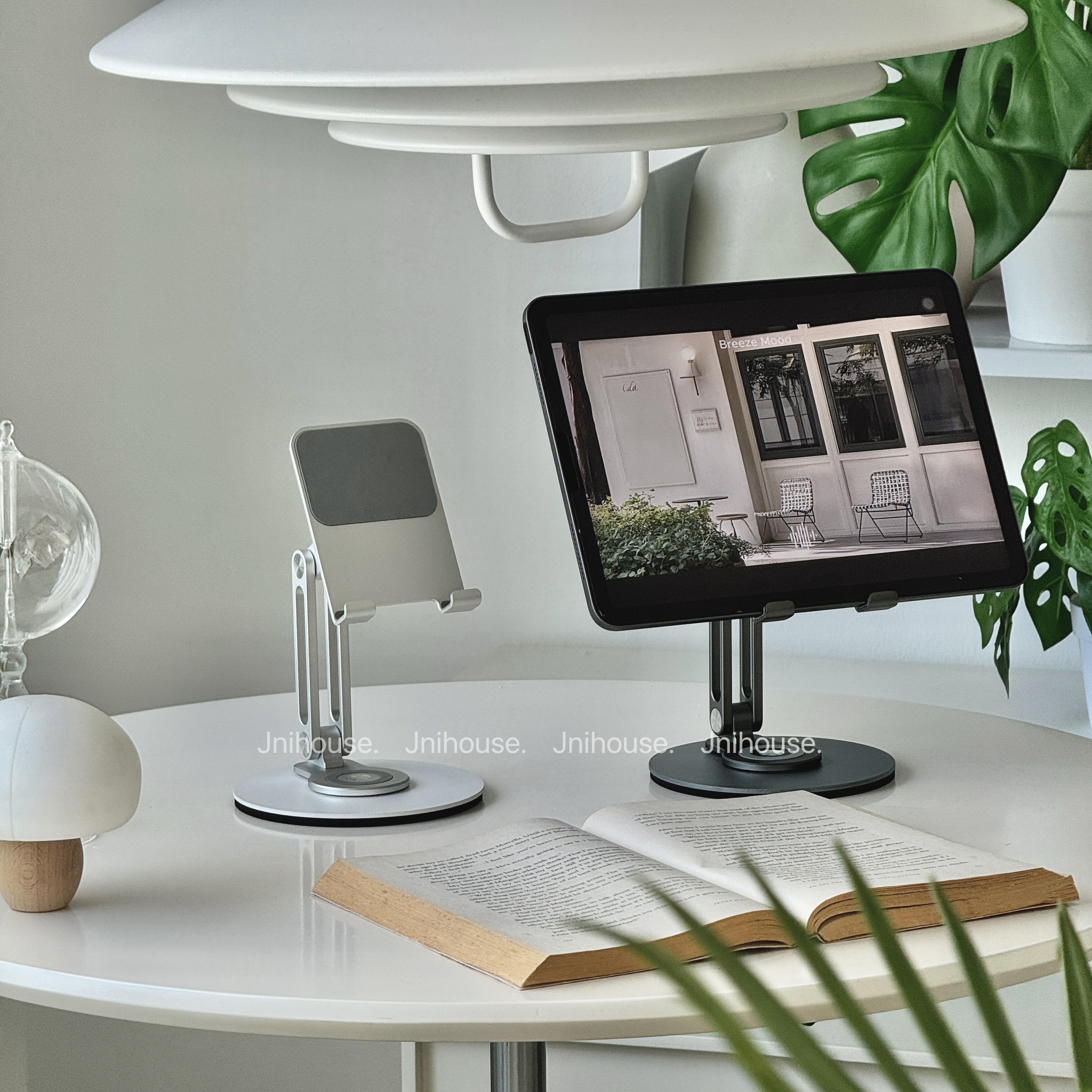 [พร้อมส่ง] Jnihouse : Tablet Stand ที่วางมือถือ ที่วางไอแพด