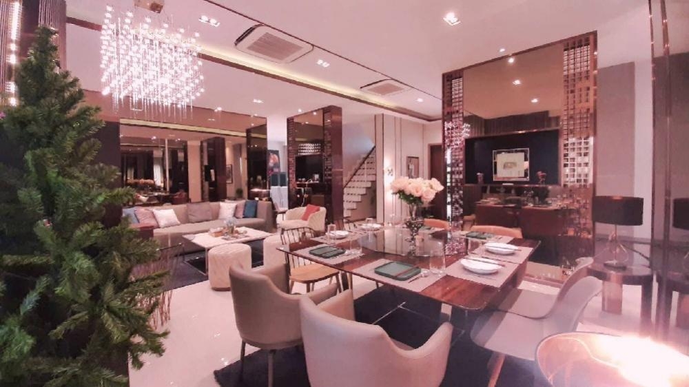 ให้เช่าบ้าน The City Pattanakarn อ่อนนุช 70/1 หลังมุม (N.844)