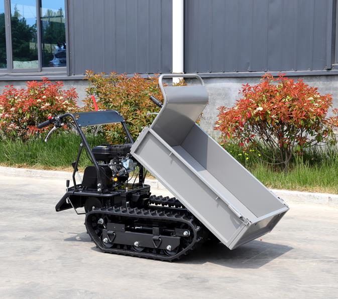 รถบรรทุกตีนตะขาบ MD300-SF2620