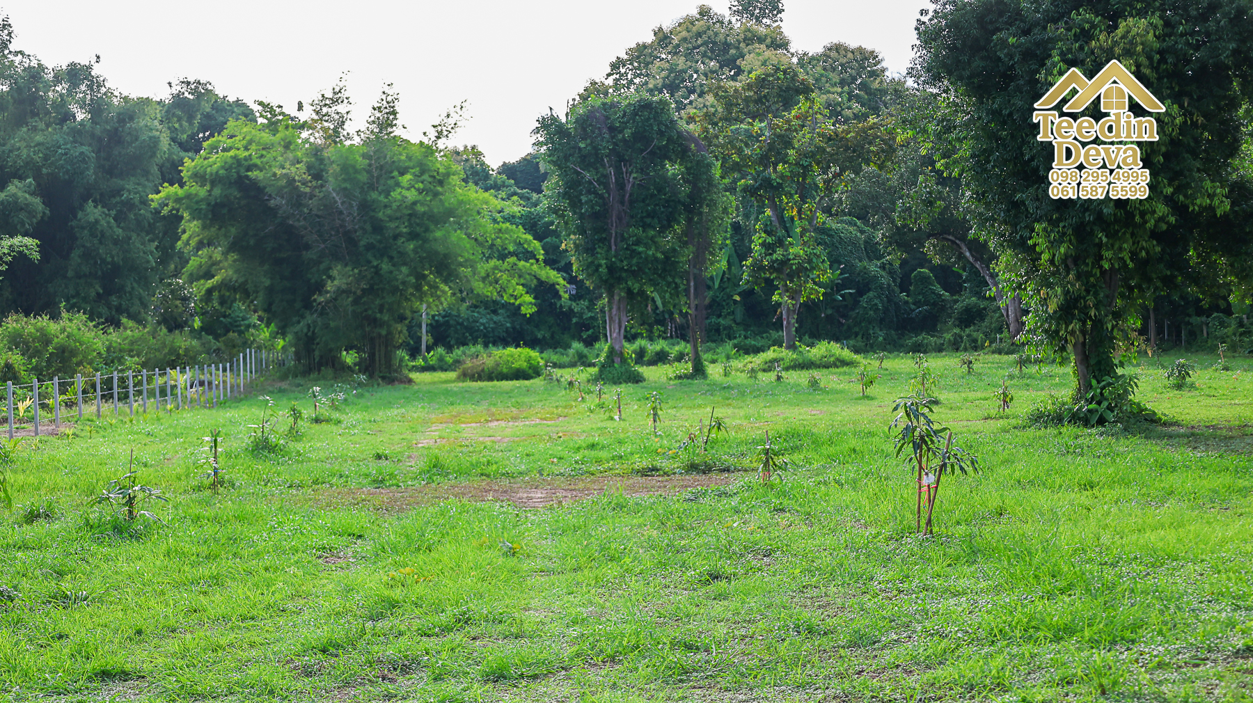 ที่ดินนครนายก ติดแม่น้ำ เนื้อที่ 4 ไร่ 2 งาน 64 ตรว. ต.สาริกา อ.เมือง จ.นครนายก