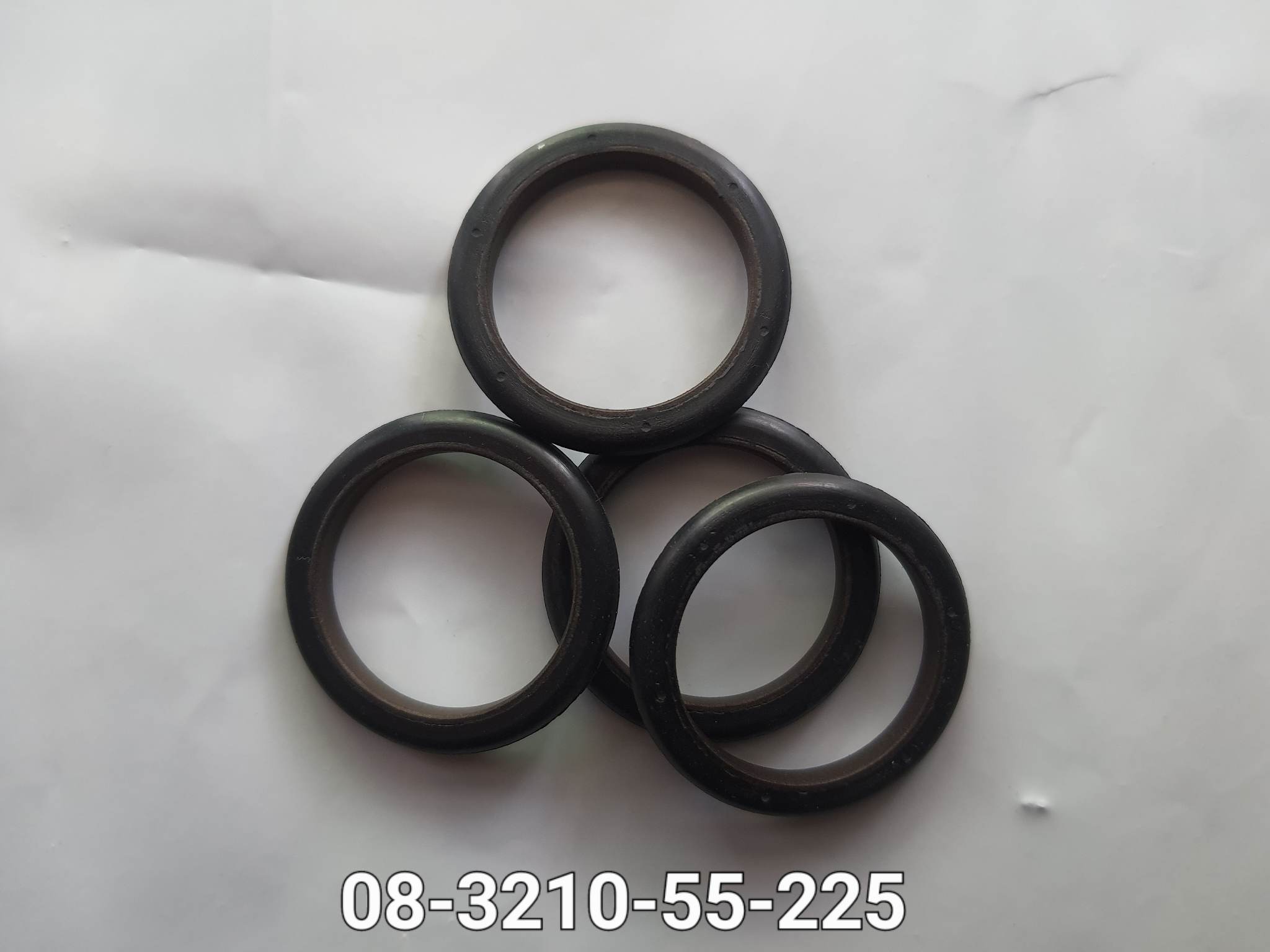 Glyd Ring Center Section/ O-Ring (โอริง) part 08-3210-55-225