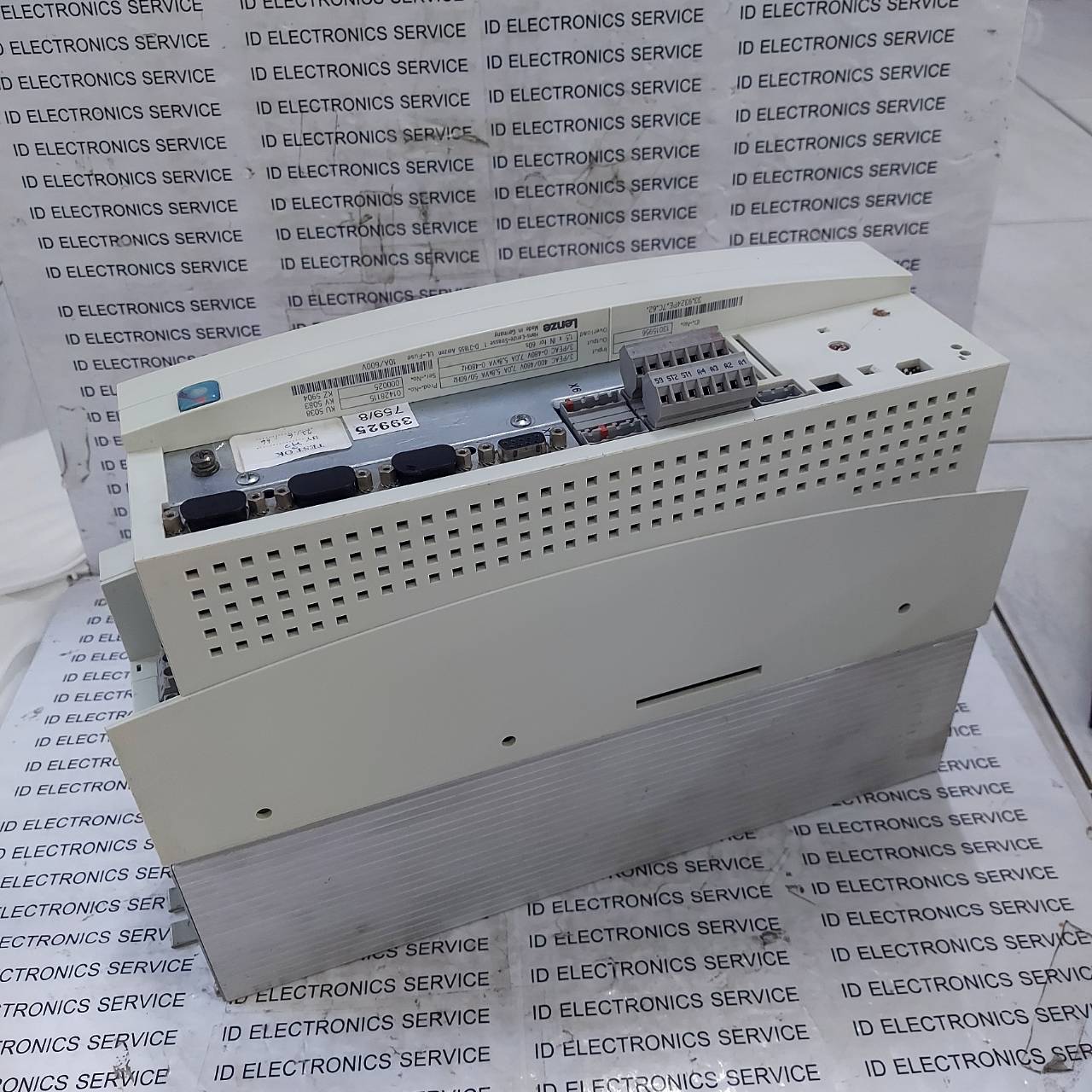 SERVO DRIVE " LENZE " MODEL : EVS9324-EP