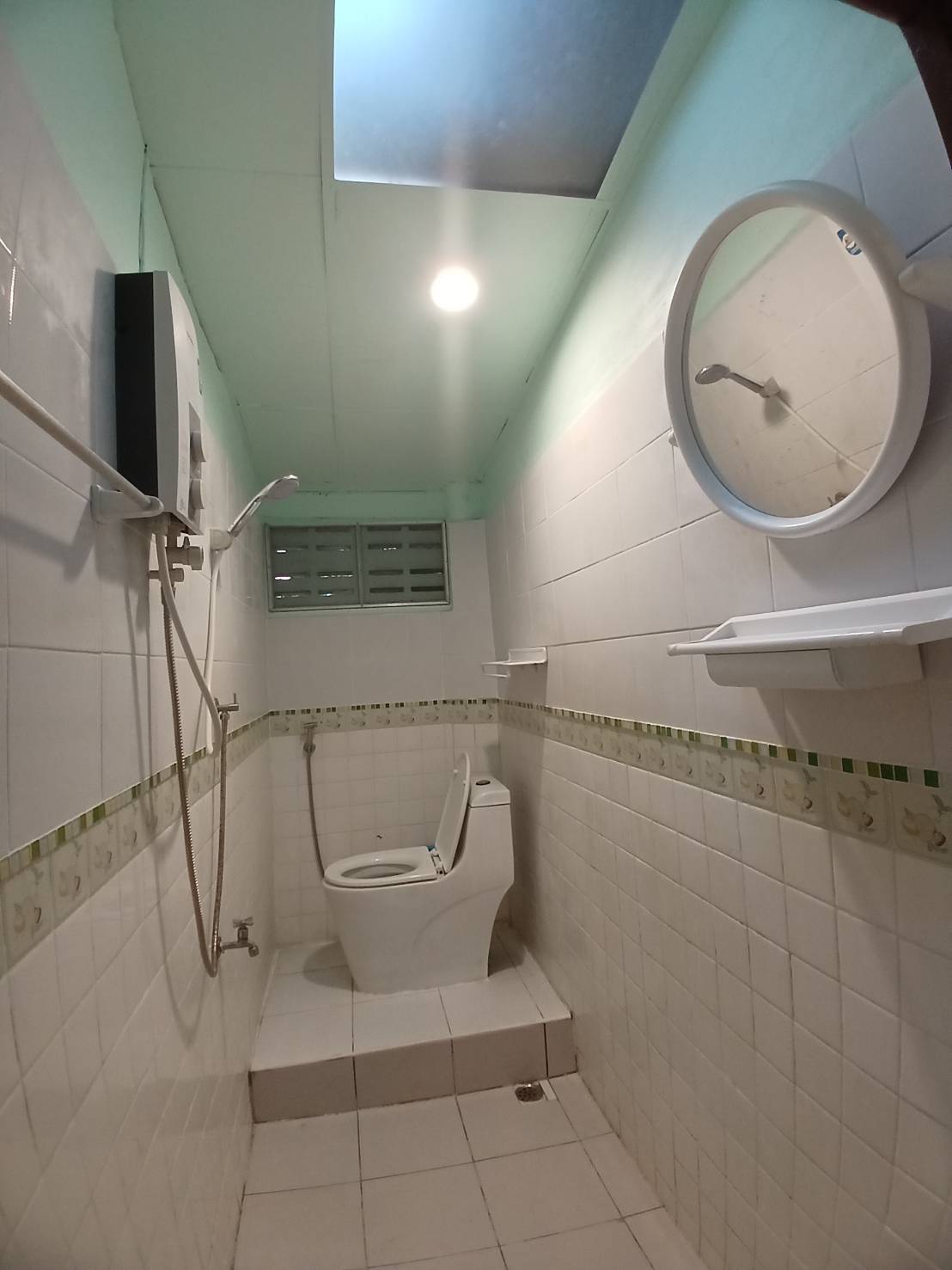 ให้เช่าบ้านเดี่ยว2ชั้น ซอยพัฒนาการ20 ใกล้APL สถานีรามคำแหง (N.1388)