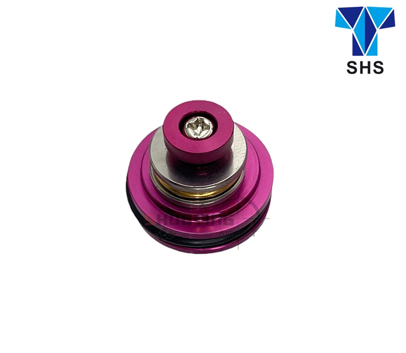 หัวแบริ่ง อะลูมิเนียม SHS