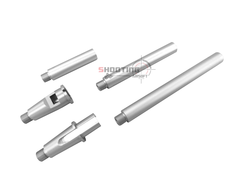 ท่อนอก M4 AEG / GBB (ยาวรวม 17นิ้ว) ARMY FORCE