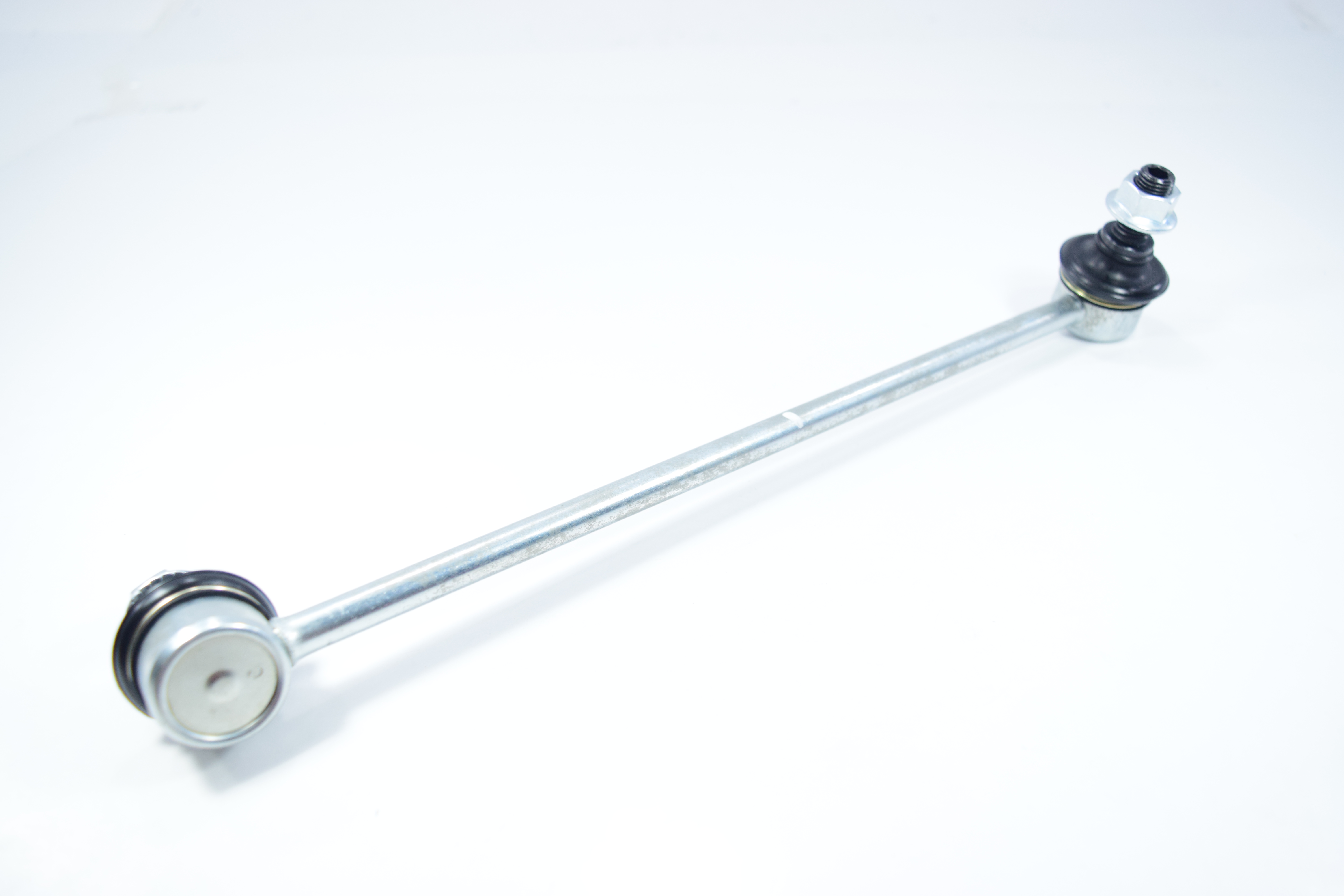 (ประกัน 6 เดือน) ลูกหมากกันโคลงหน้า HONDA CITY ปี03-05 ฮอนด้า ซิตี้ / ขนาด ยาว A 300 mm. / เกลียวเสื้อ B 12 mm. / ตัวเลขบอกทิศ C 16' R, 8' L / 3L-6300 / ยี่ห้อ 333 (1คู่ 2 ตัว) (STABILIZER LINK FRONT) (ซ้าย / ขวา)