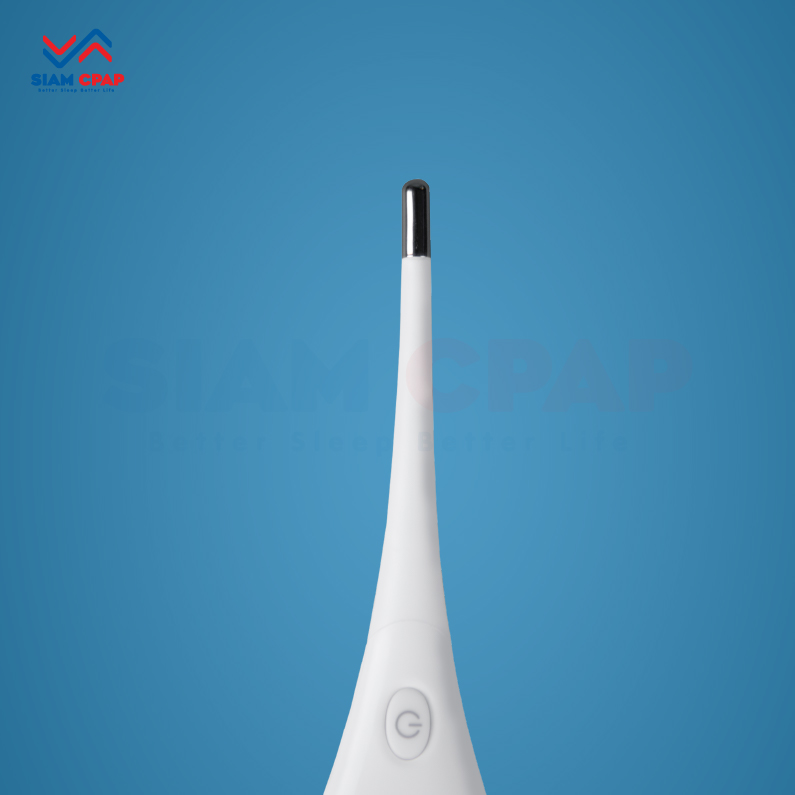 ปรอทวัดอุณหภูมิร่างกาย แบบดิจิตอล Yuwell รุ่น YT311 (ปลายอ่อน)