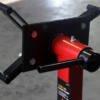 SMART TEC แท่นจับเครื่อง, เครนยกเครื่อง560kg.(Engine Stand) รุ่นES-0.6T *รับประกันสินค้า 6 เดือน* SKU-00038