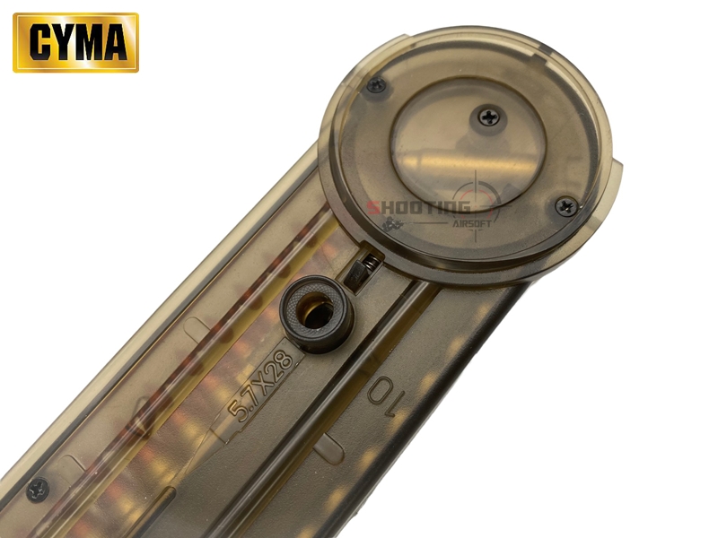 แม็กกาซีน P90 (แม็กสแตนด์-68 นัด) - CYMA