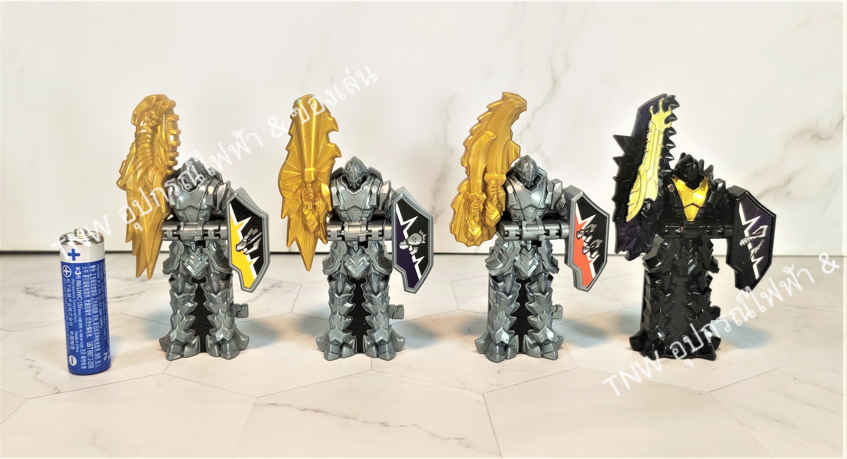 Ryusoulger DX Ryusouls (Ryusoul Key) คีย์ ขบวนการริวโซลเจอร์ แบบ DX แท้
