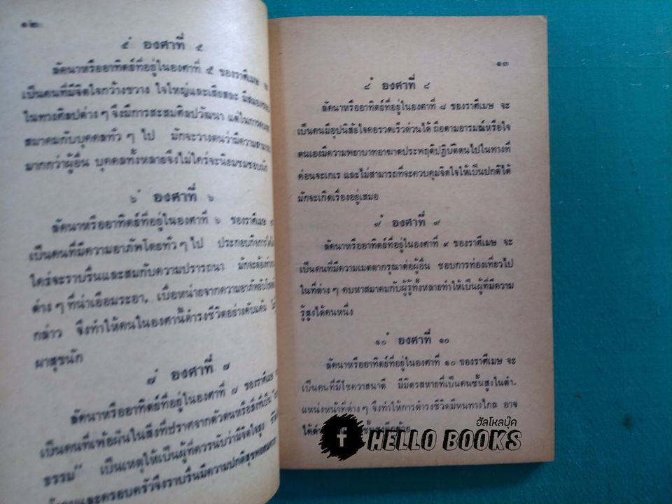 360 องศา ลัคนา