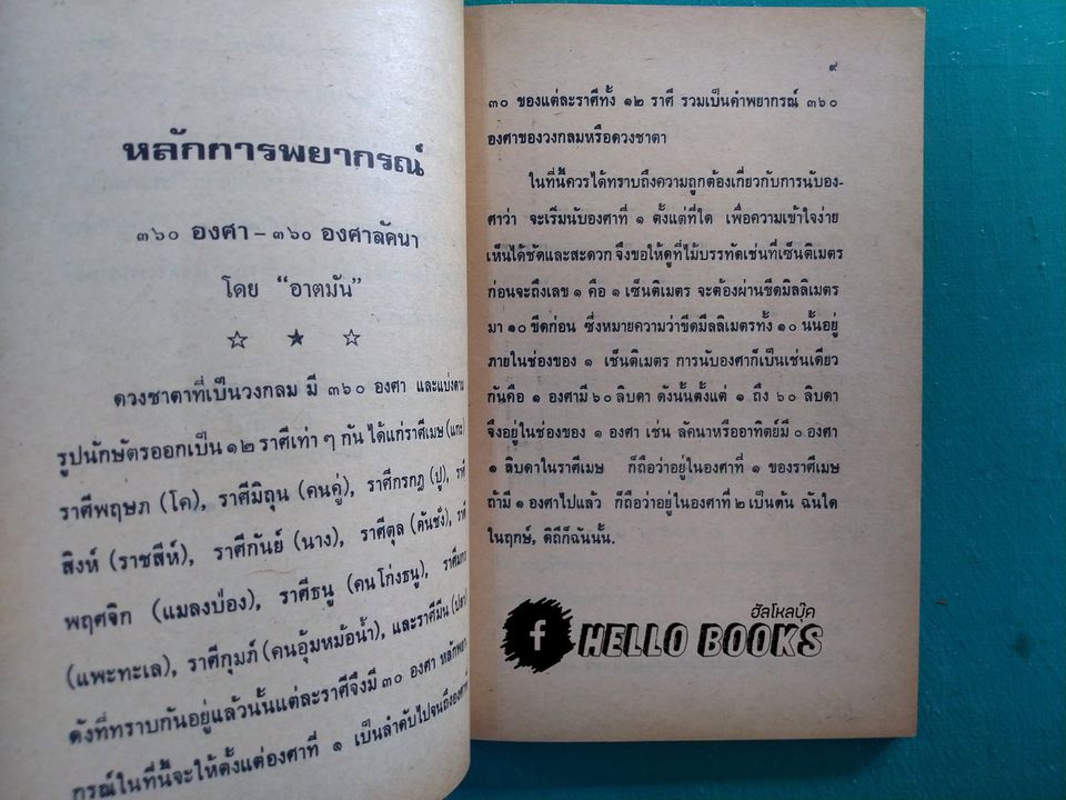 360 องศา ลัคนา