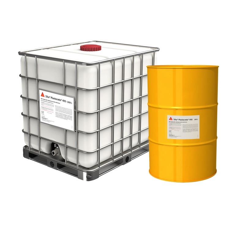 Sika® Plastocrete®-910