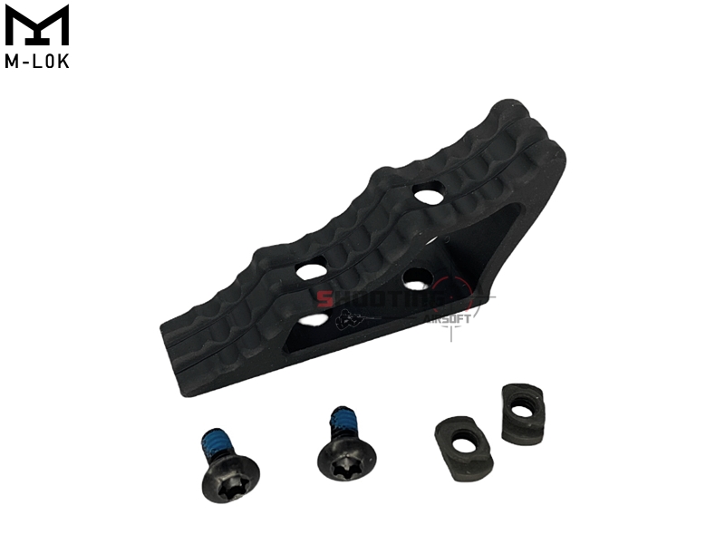 กริ๊ปมือหน้า Angled MD1 งาน CNC (M-Lok)