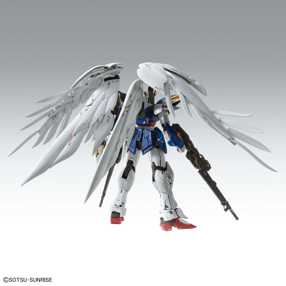 (MG) 1/100 WING GUNDAM ZERO EW. [VER.KA]