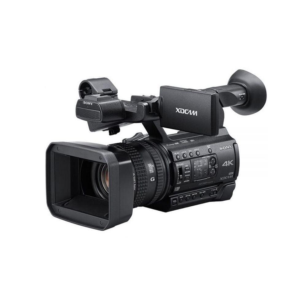 Sony PXW-Z150 4K XDCAM Camcorder