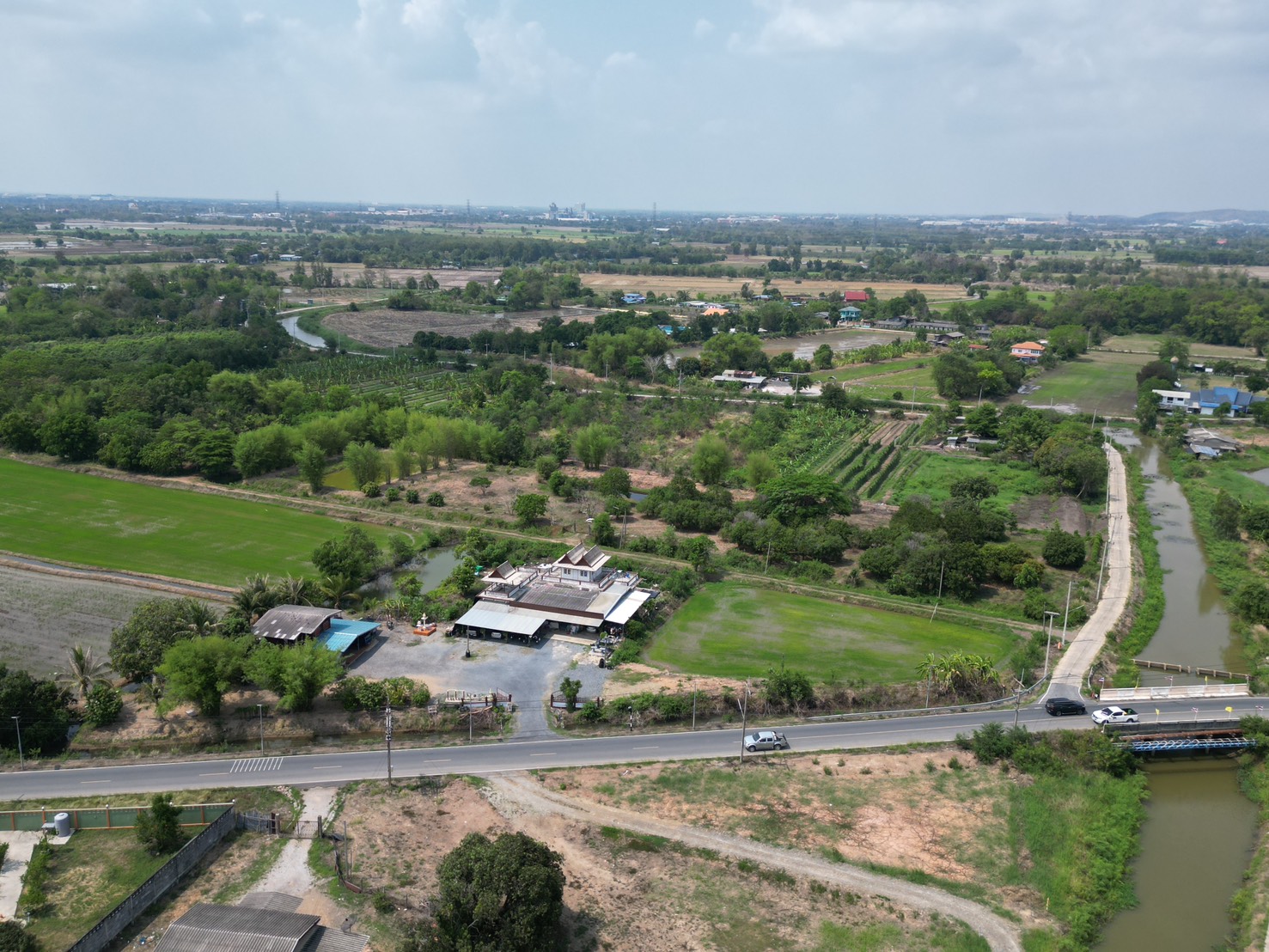 🔥 ที่ดินสวย ทำเลดี ที่ดินเชิงเกษตร ต.หนองจระเข้ อ.หนองแค จ.สระบุรี