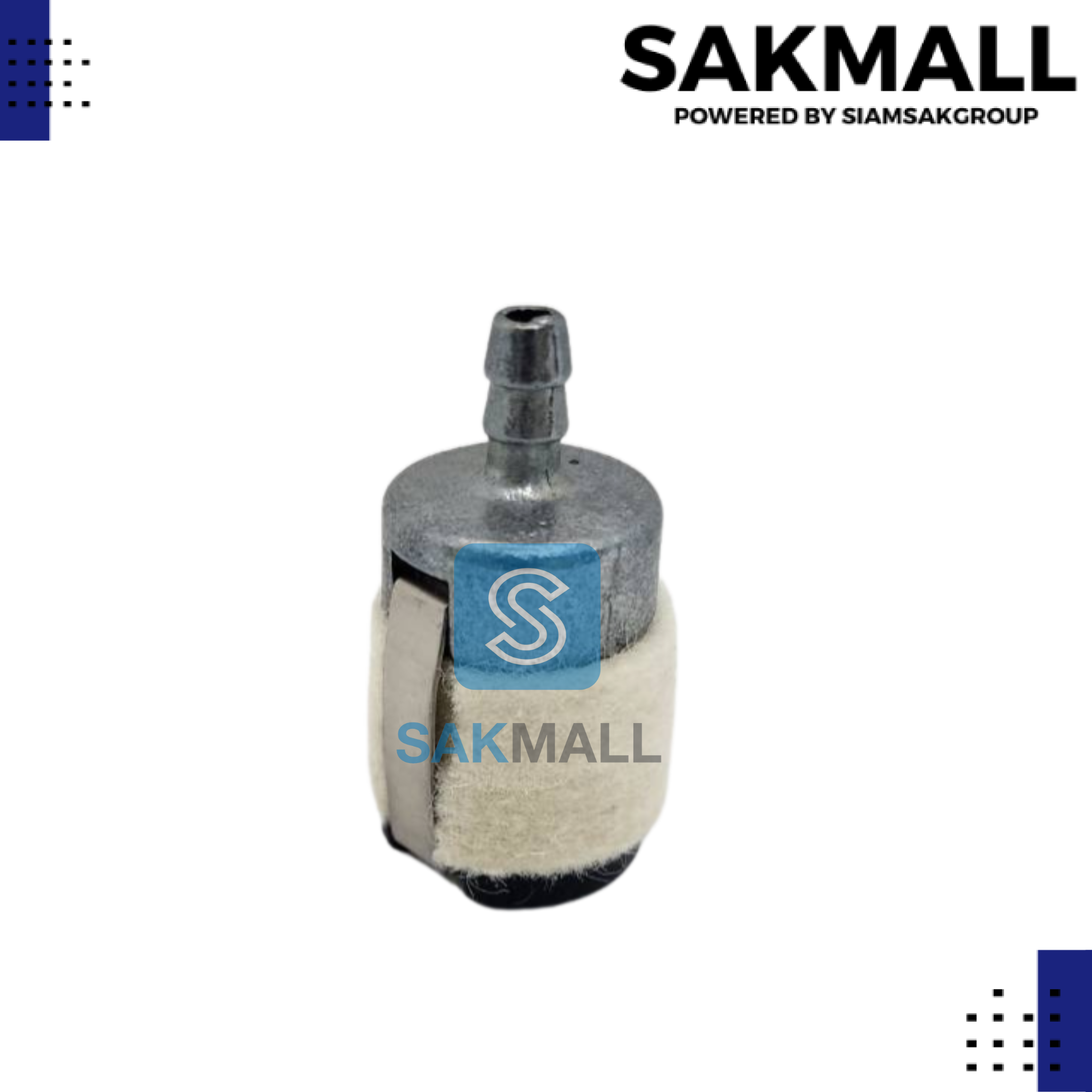 ใส้กรองน้ำมันเบนซิน NO.254, NO.155 ZN4500/5200/5800/6200/EC271E