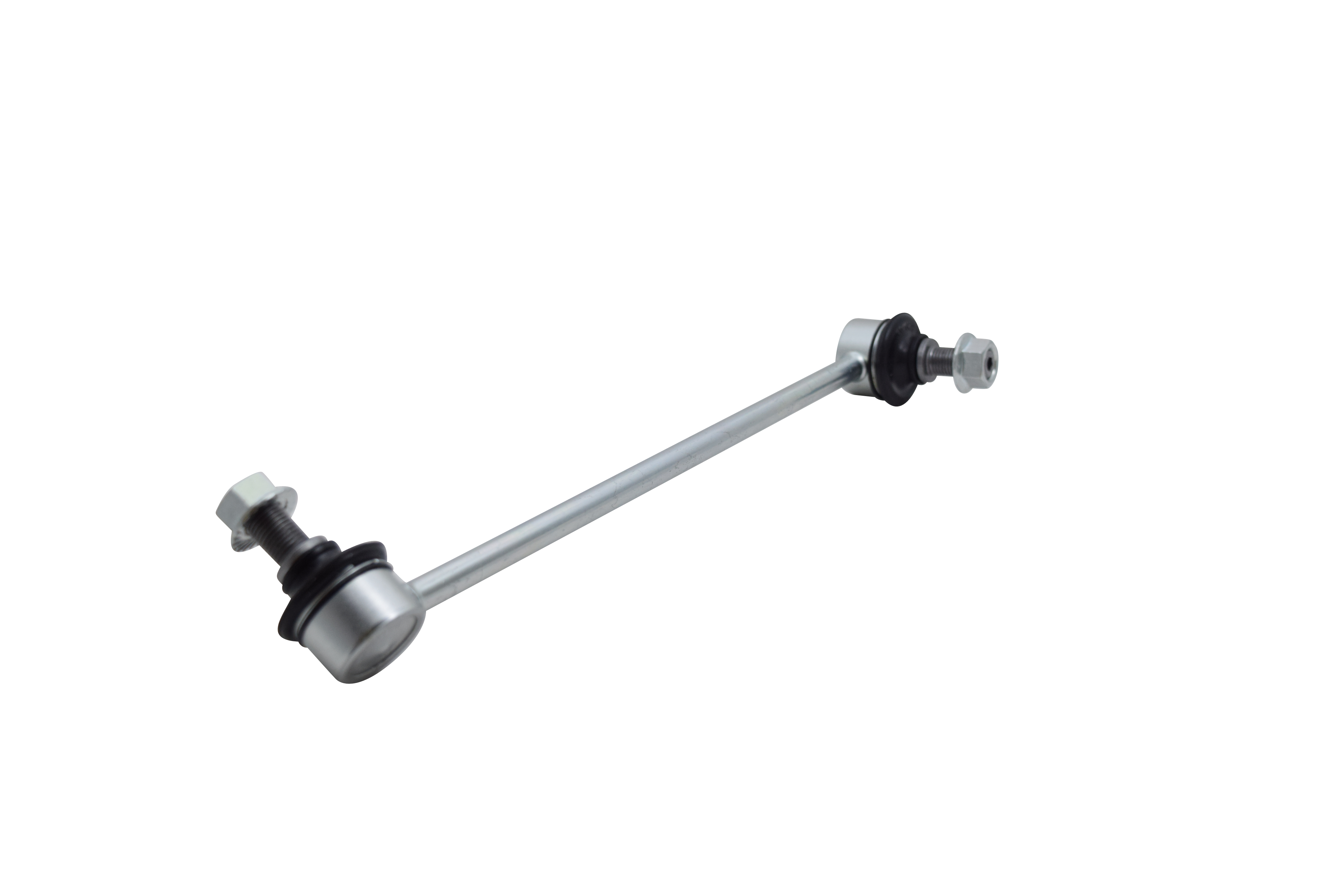 (ประกัน 6 เดือน) ลูกหมากกันโคลงหน้า MITSUBISHI SPACEWAGON ปี 2006-On มิตซูบิชิ สเปซวากอน / ขนาด ยาว A 272 mm. / เกลียวเสื้อ B 12 mm. / ตัวเลขบอกทิศ C 14' R, 9' L / 3L-B070 / ยี่ห้อ 333 (1คู่ 2 ตัว) (STABILIZER LINK FRONT) (ซ้าย / ขวา)