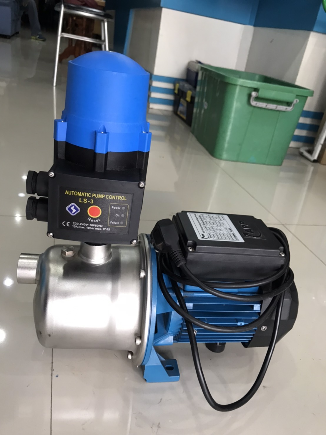 โปรโมชั่นพิเศษ_ปั้มน้ำพร้อมหัวออโต้