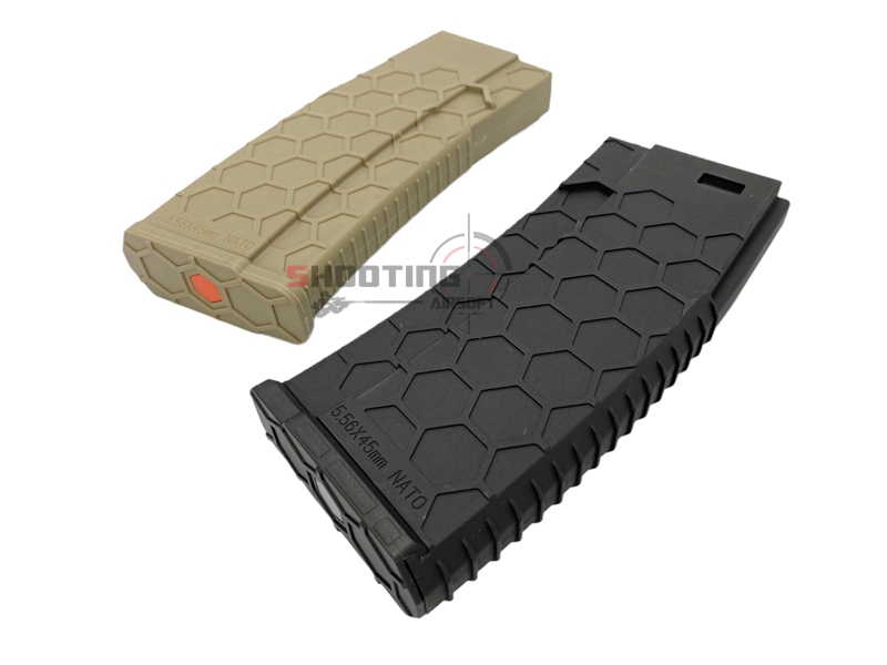 Hexmag M4 แม็กสแตนด์ 120นัด