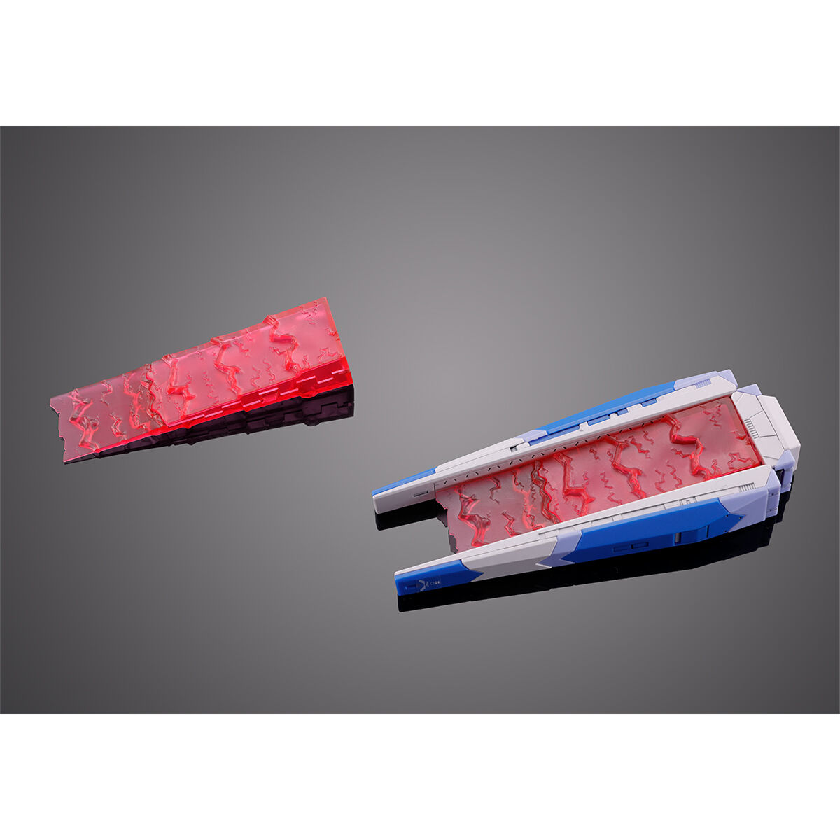 (RG) 1/144 FIN FUNNEL EFFECT for Hi-ν GUNDAM (Premium Bandai)