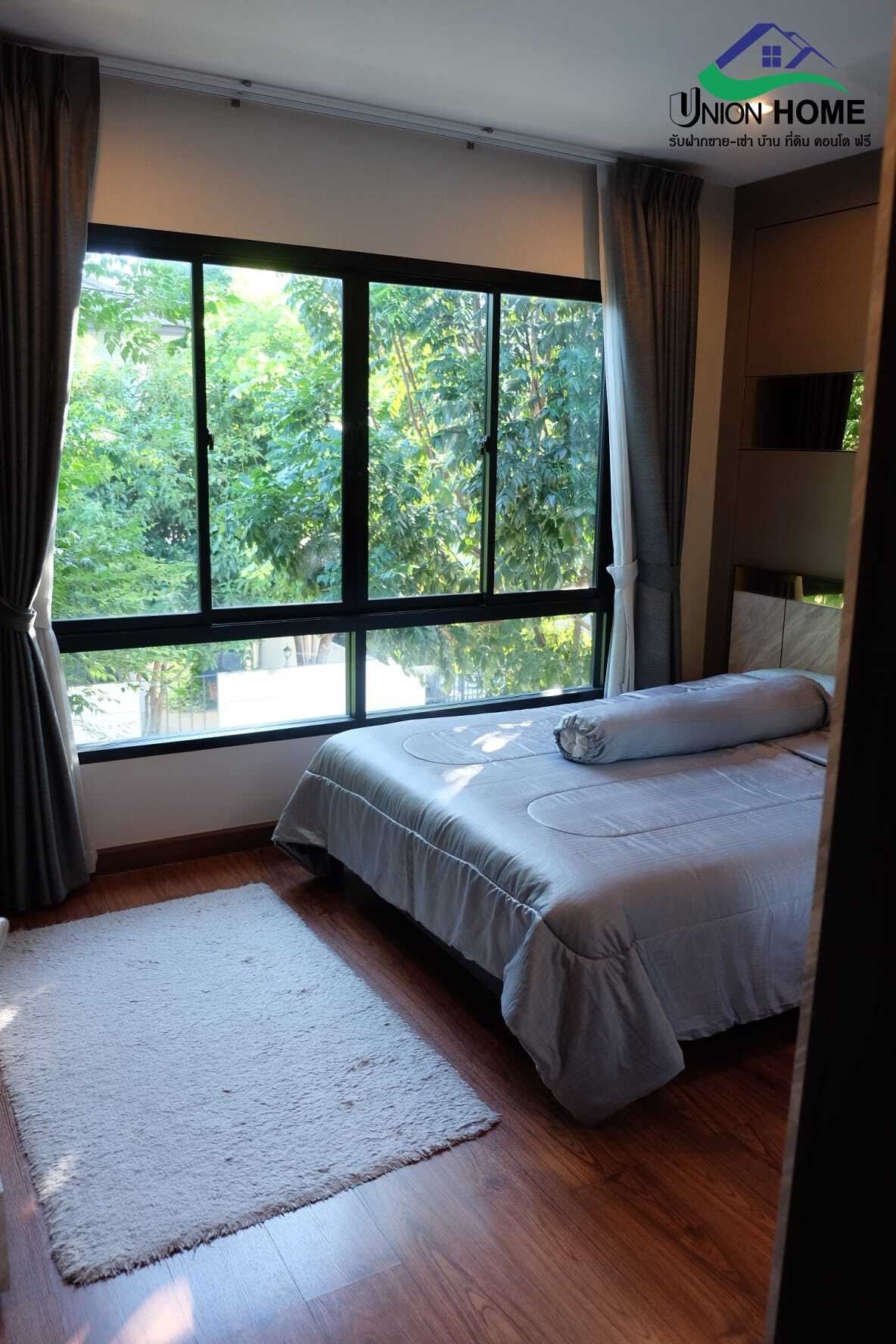 ให้เช่าบ้านเดี่ยววิลล่าอะคาเดียศรีนครินทร์ (N.1277)