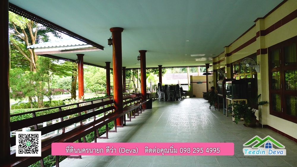 ขายรีสอร์ท ขนาด 10 ไร่ บรรยากาศดี ใกล้แหล่งท่อเที่ยว