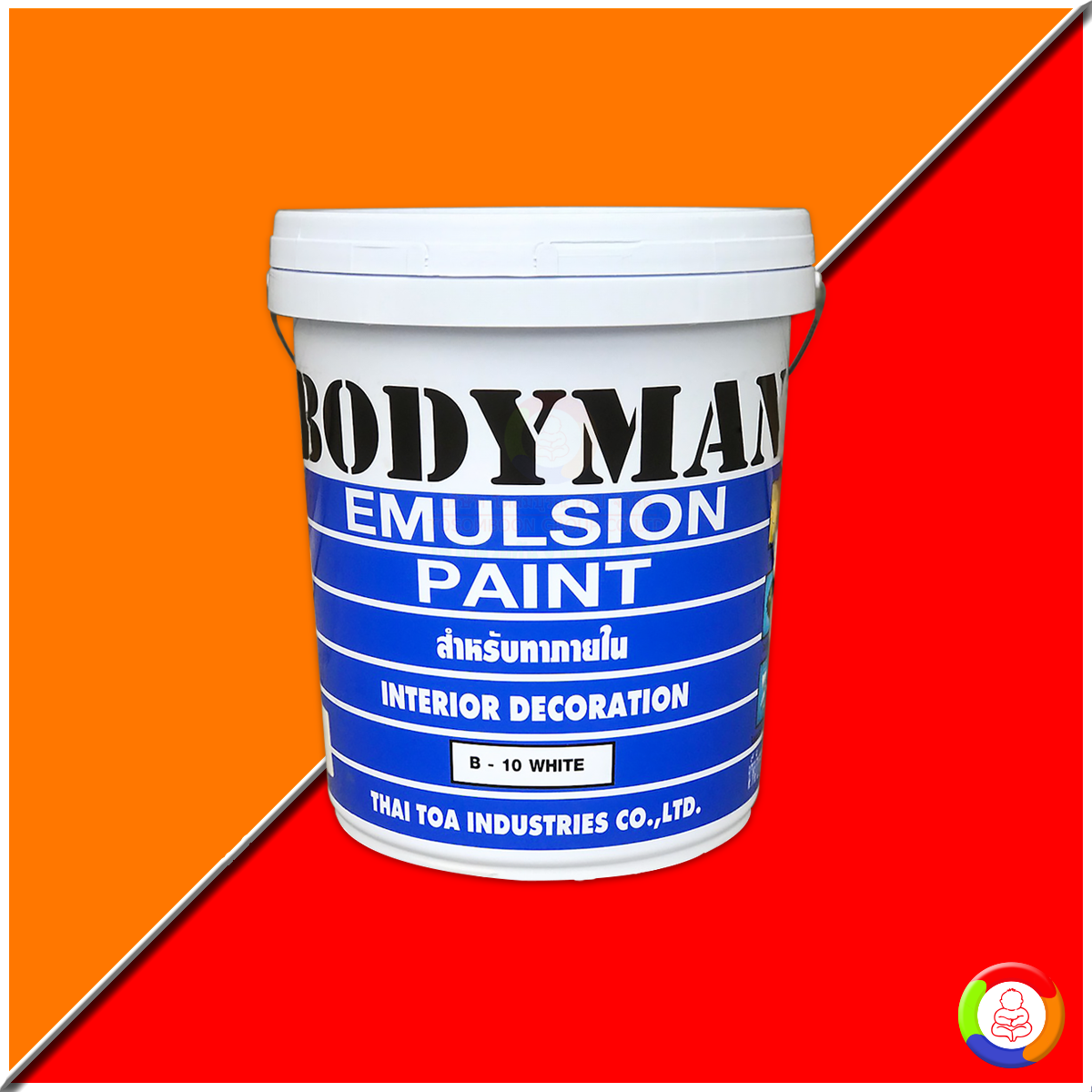 Bodyman Emulsion Paint For Interior