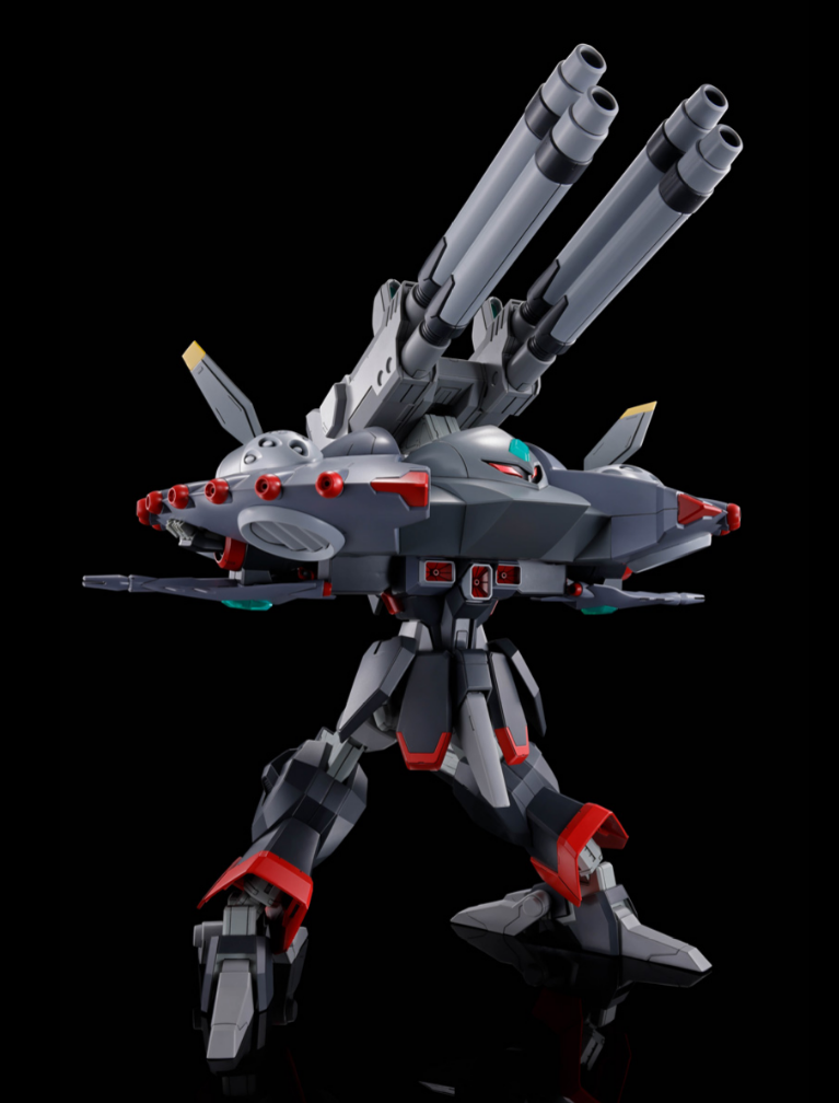 HG 1/144 DESTROY GUNDAM กล่องยุบ