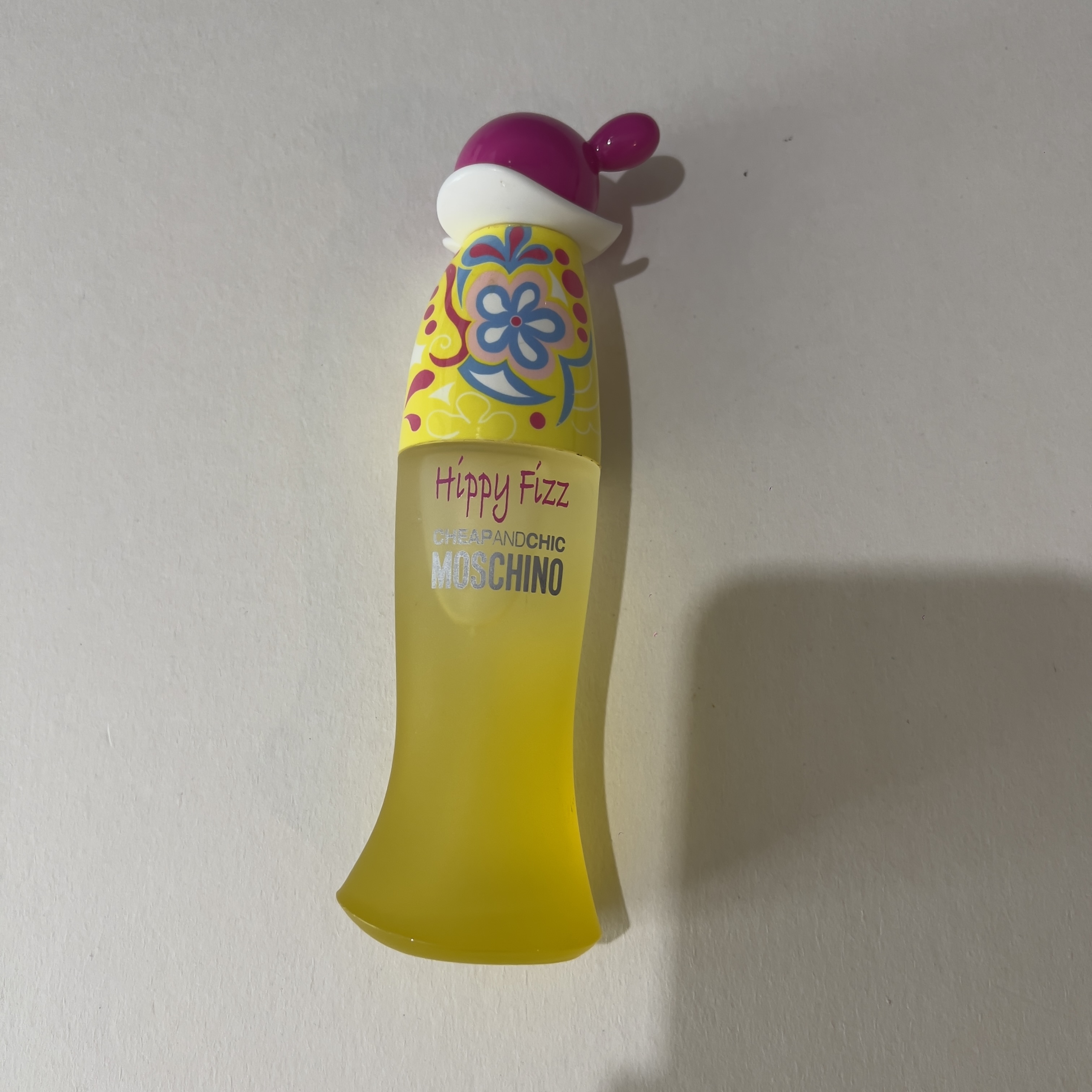 น้ำหอม MOSCHINO Cheap And Chic Hippy Fizz EDT 50 ml