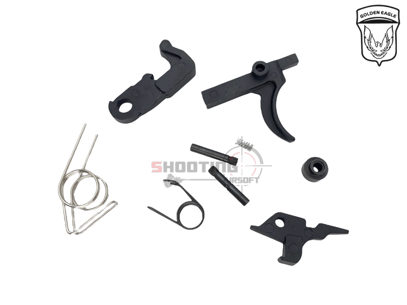 ชุดลั่นไก M4 / M16 GBBR (Golden Eagle)