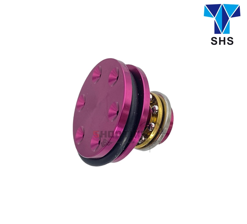 หัวแบริ่ง อะลูมิเนียม SHS