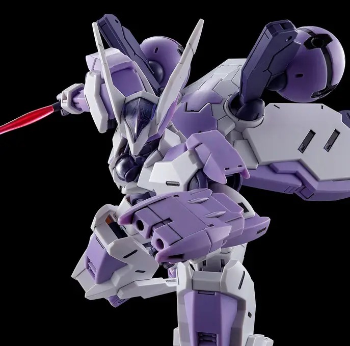 HG 1/144 BEGUIR-BEU TORCHE (Premium Bandai)