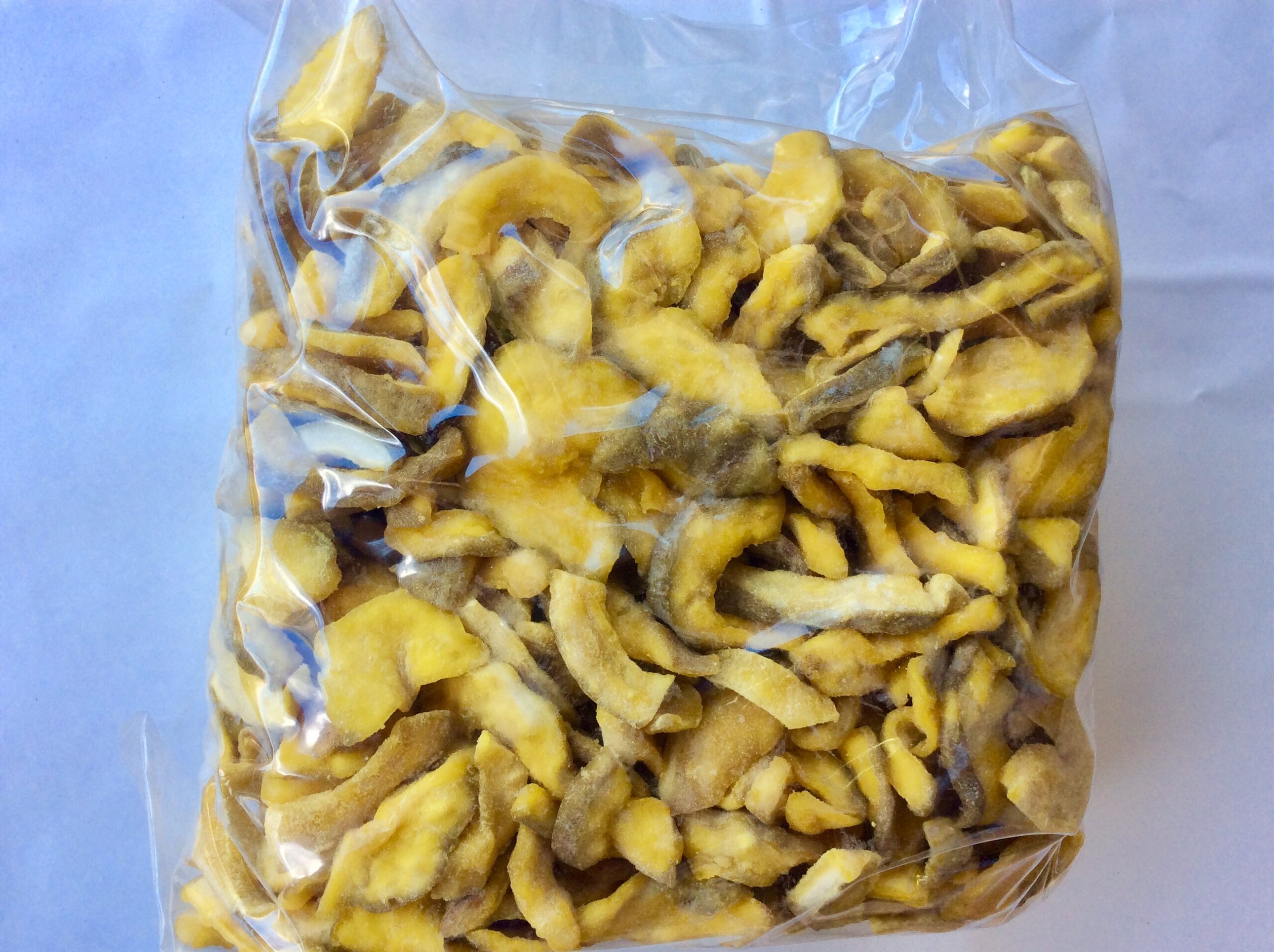 🍐ฝรั่งอบแห้ง (Dried guava) พร้อมทาน ยกถุง 5กิโล ราคาส่ง นำไปจำหน่ายต่อ รสชาติเปรี้ยวอมหวานหวาน🍐