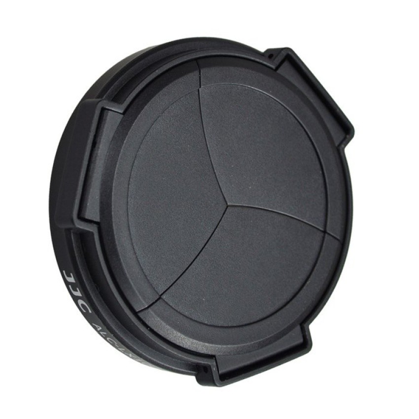 ALC-LX100 ฝาปิดเลนส์อัตโนมัติสีดำ Panasonic LX100,LX100 II และ LEICA D-LUX(Typ 109),D-LUX7 Auto Lens Cap