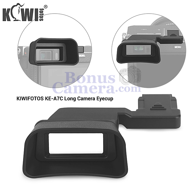 KE-A7C ยางรองตากล้องโซนี่ A7C ใช้แทน Sony Eye Cup