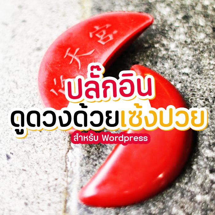 ปลักอินดูดวงด้วยคำถามเซ้งปวย