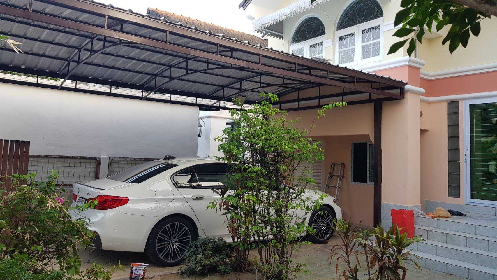 ขายบ้านเดี่ยวหมู่บ้านเมืองทองการ์เด้นซอยพัฒนาการ65 (N.1128)