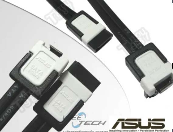 ASUS SATA III ( 6Gb/s) Cable (Super Speed)