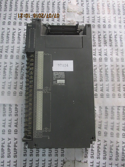 PLC " MITSUBISHI " MODEL : A0J2-E32D