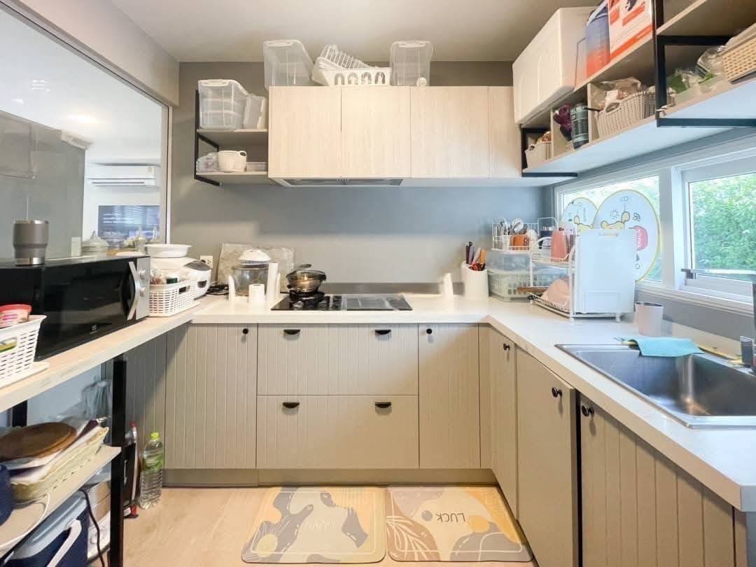 ให้เช่าบ้านเดี่ยว 2 ชั้น หมู่บ้านอัญญ่า บางนา รามคำแหง2 ใกล้เมกะบางนา 38.5 ตร.ว. (N.1533)