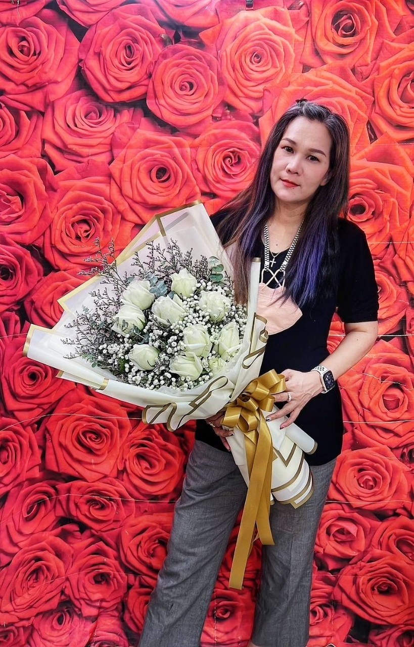 ช่อดอกไม้พร้อมส่ง