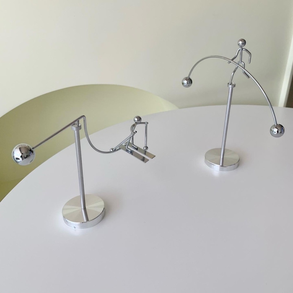 [พร้อมส่ง] Jnihouse : Tumbler balance (มี2แบบให้เลือก)