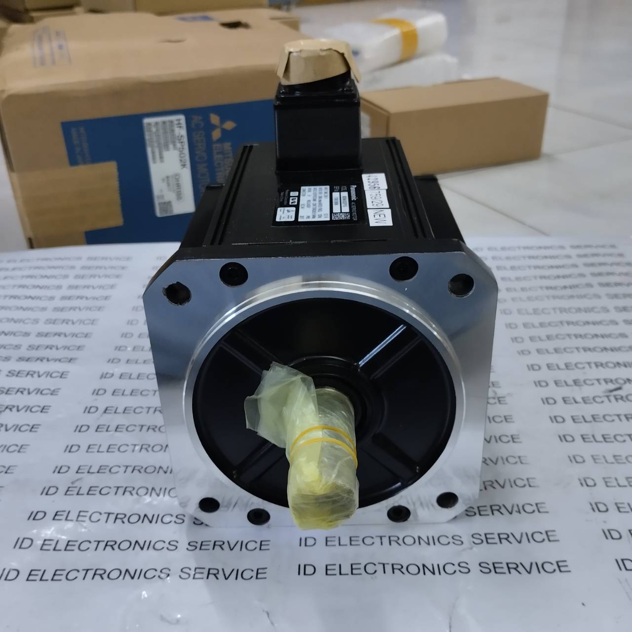 SERVO MOTOR " PANASONIC " MOTOR : MDMA202P1G