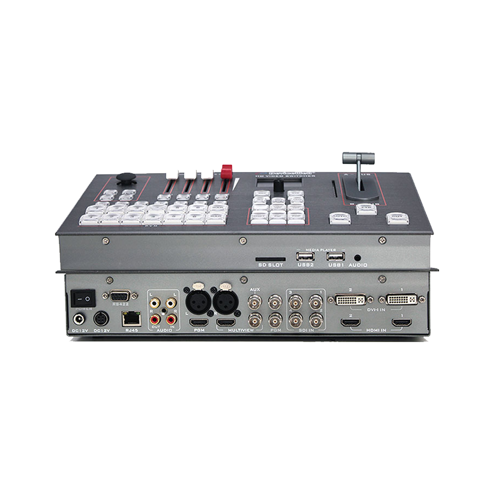 DeviceWell HDS6506 All-In-One Switcher