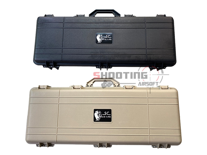 กล่องปืนยาว Solid Case 85 Cm. (Hard Case)