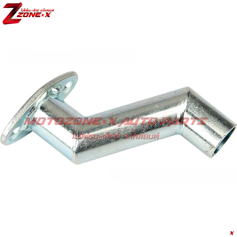 ท่อร่วมไอดี Intake Manifold Gasket 49cc 66cc 80cc Motorised Bicycle Carburetor MOTOZONE-X(โมโตโซน-เอ็กซ์) อะไหล่ Part