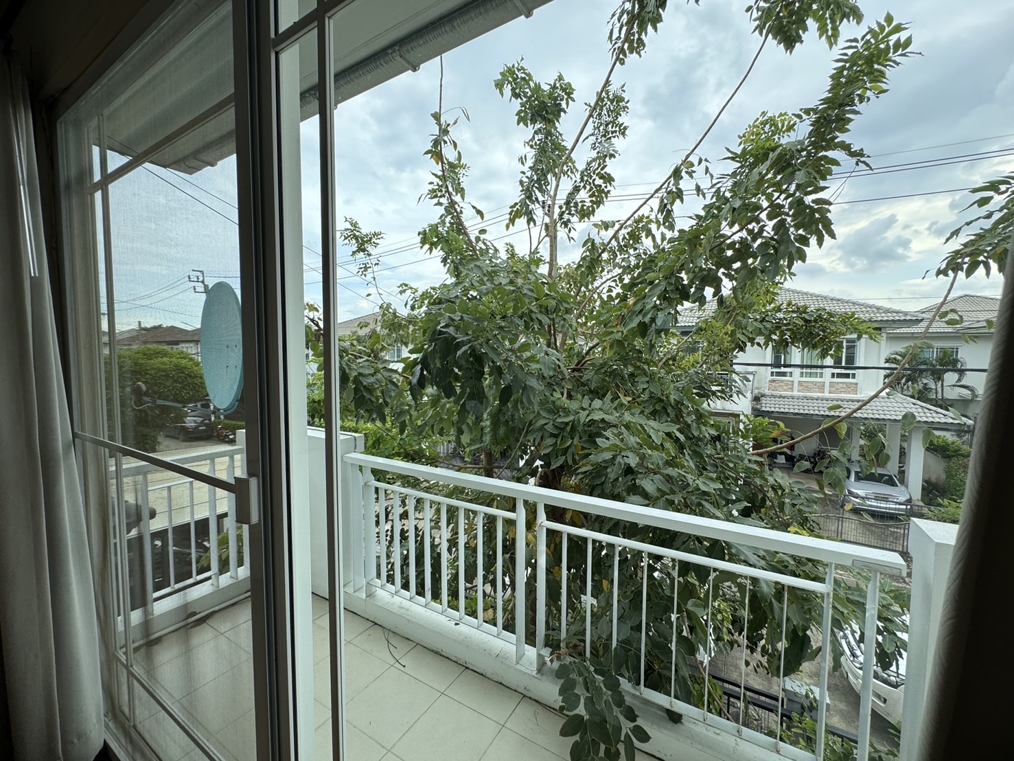 ให้เช่าบ้านเดี่ยวหมู่บ้านมัณฑนาพระรามเก้า-ศรีนครินทร์ (N.1250)